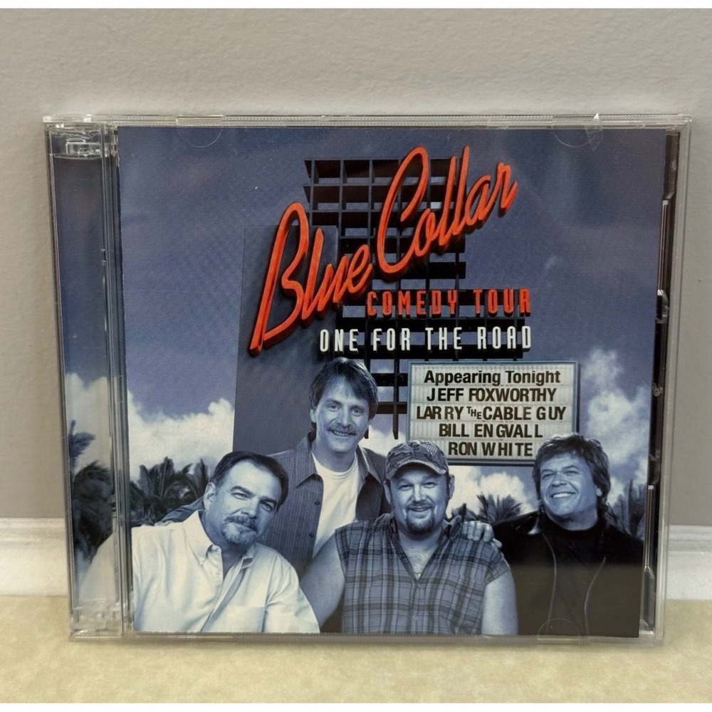 Blue Collar Comedy Tour: One For The Road (2-Disc CD 2006) Foxworthy‎ Engvall